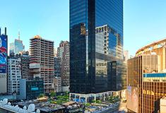 Weaver and Tidwell, L.L.P. to consolidate into Vornado Realty Trust ’s PENN 1 office tower